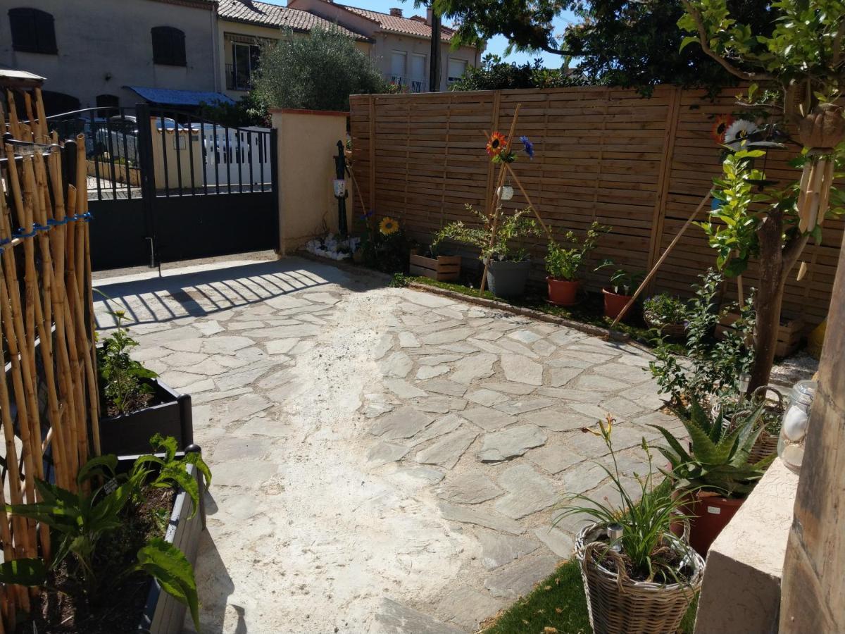 Les Asclepiades Apartment Argelès-sur-Mer Exterior foto