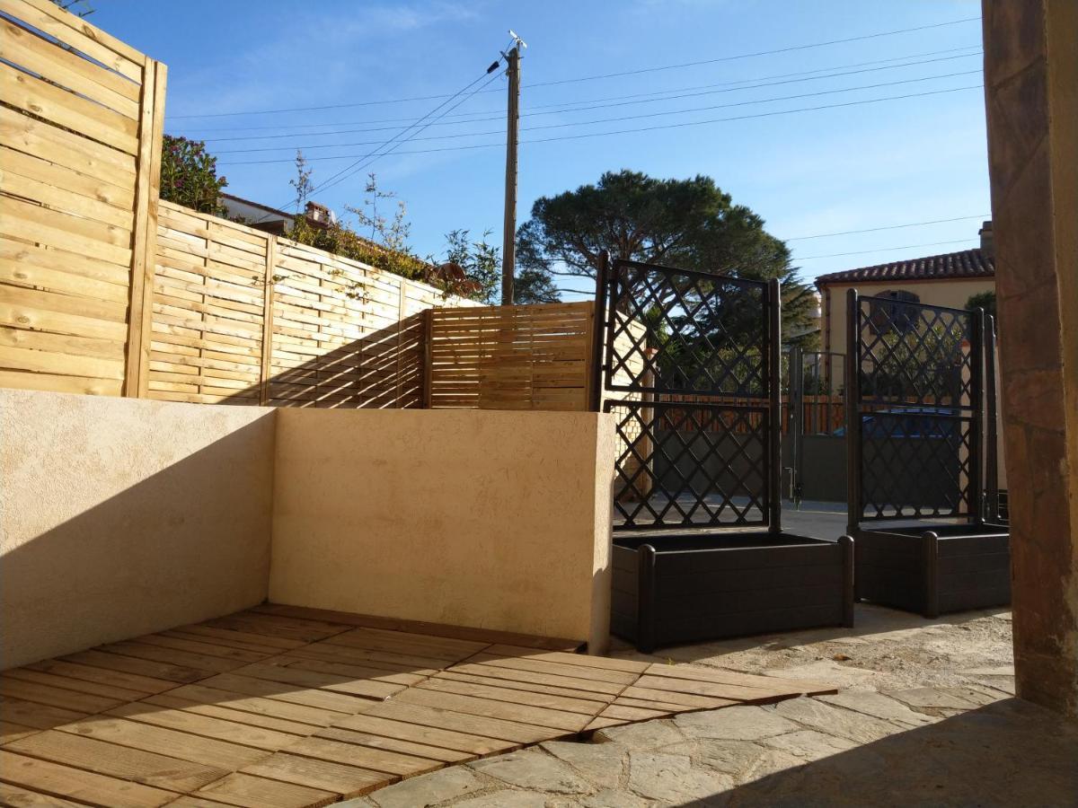 Les Asclepiades Apartment Argelès-sur-Mer Exterior foto