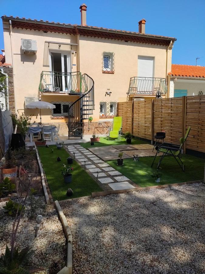 Les Asclepiades Apartment Argelès-sur-Mer Exterior foto