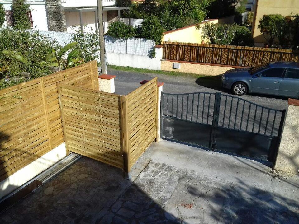 Les Asclepiades Apartment Argelès-sur-Mer Exterior foto