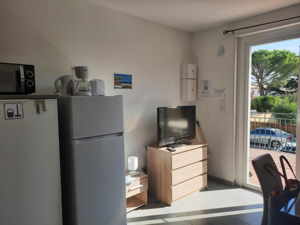 Les Asclepiades Apartment Argelès-sur-Mer Exterior foto